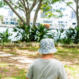 Tropic Reversible Bucket Hat