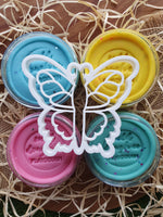 Butterfly Pastel Playdough Set