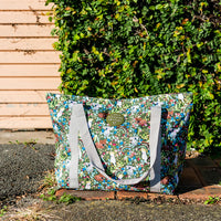 Aussie Natives Large Tote Bag