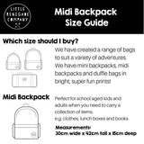 Pod Midi Backpack