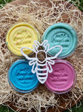 Bee Pastel Playdough Set