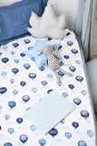 Cloud Chaser Cot Sheet