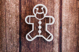 NEW Gingerbread Man Bio Cutter