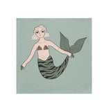 Mermaid Mint Dress