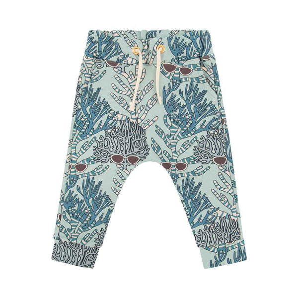 Reef Blue Pants (only 1 left)
