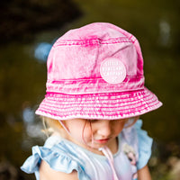 Ruby Bucket Hat